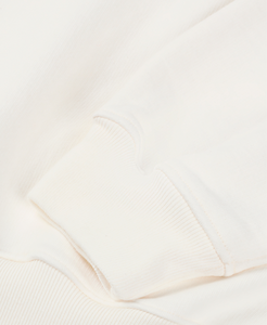 Bonewhite 07 Skull Broadcast Crewneck