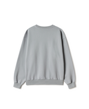 Load image into Gallery viewer, 600 GSM &#39;Neutral Gray&#39; Crewneck
