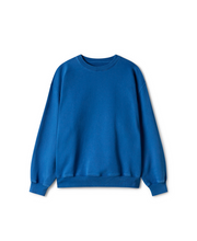 Load image into Gallery viewer, 600 GSM &#39;Royal Blue&#39; Crewneck
