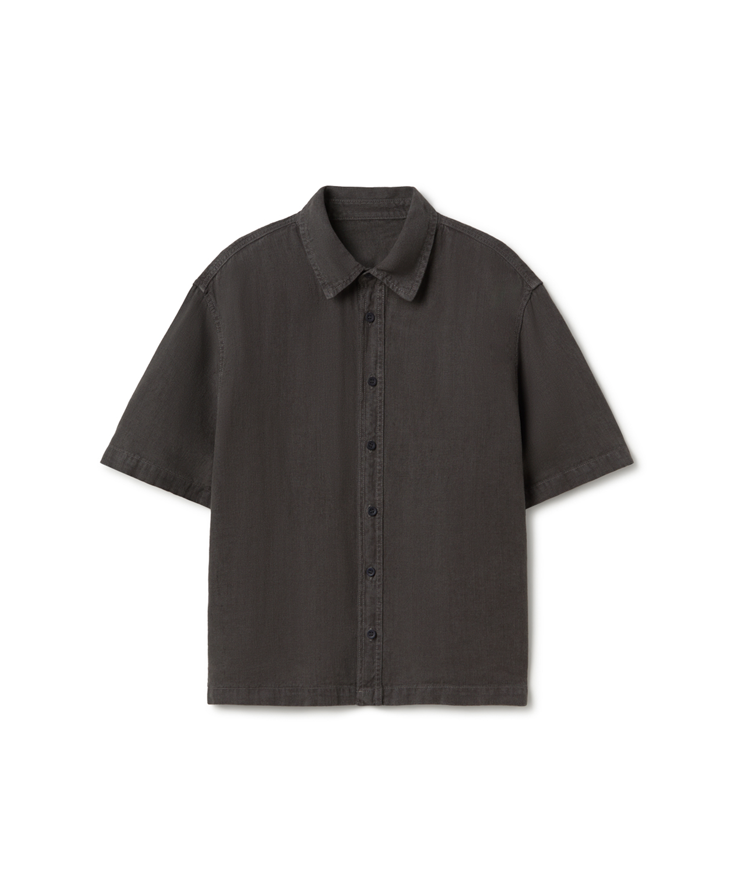 'Bean' Linen Shirt