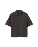 'Bean' Linen Shirt