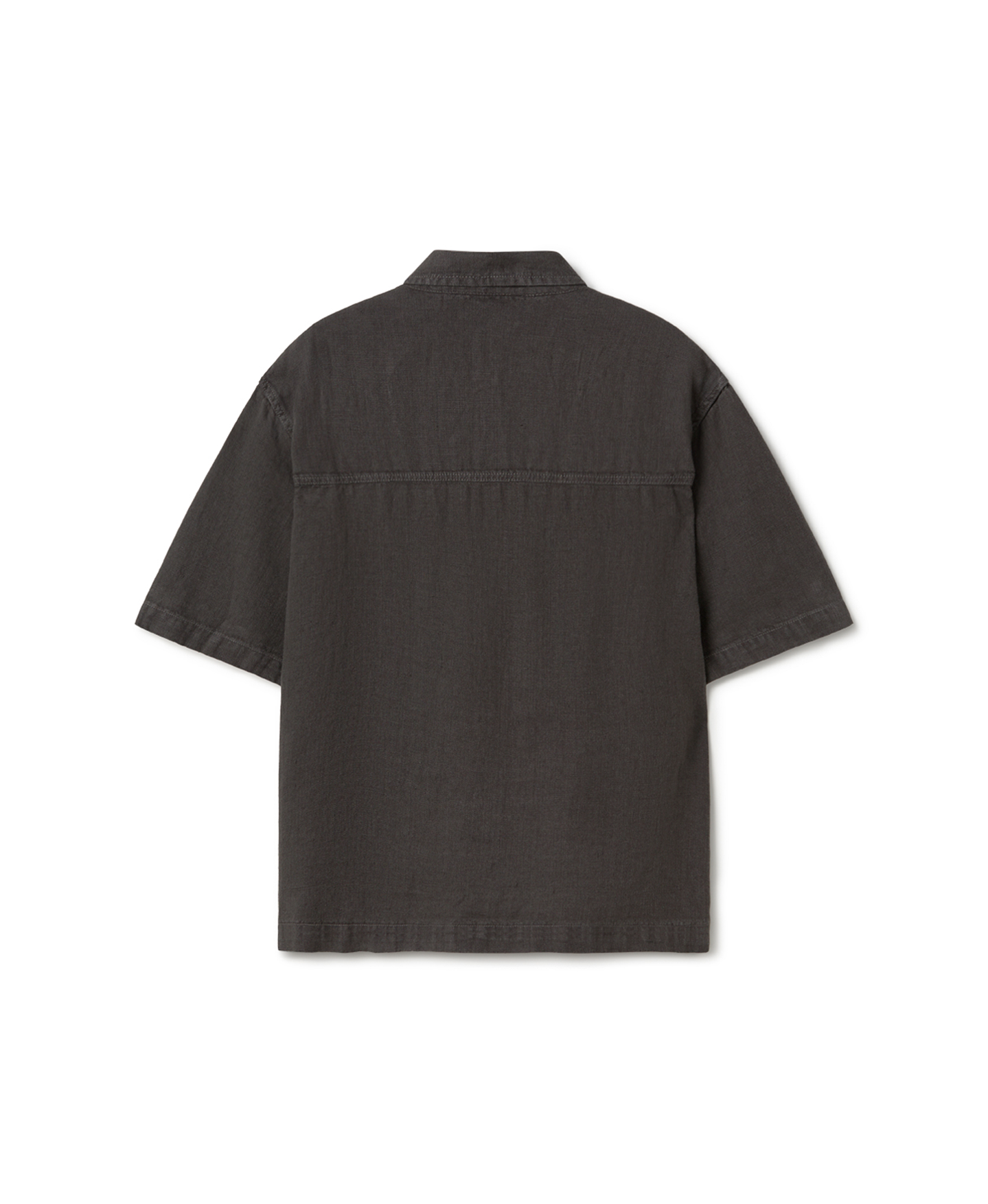'Bean' Linen Shirt