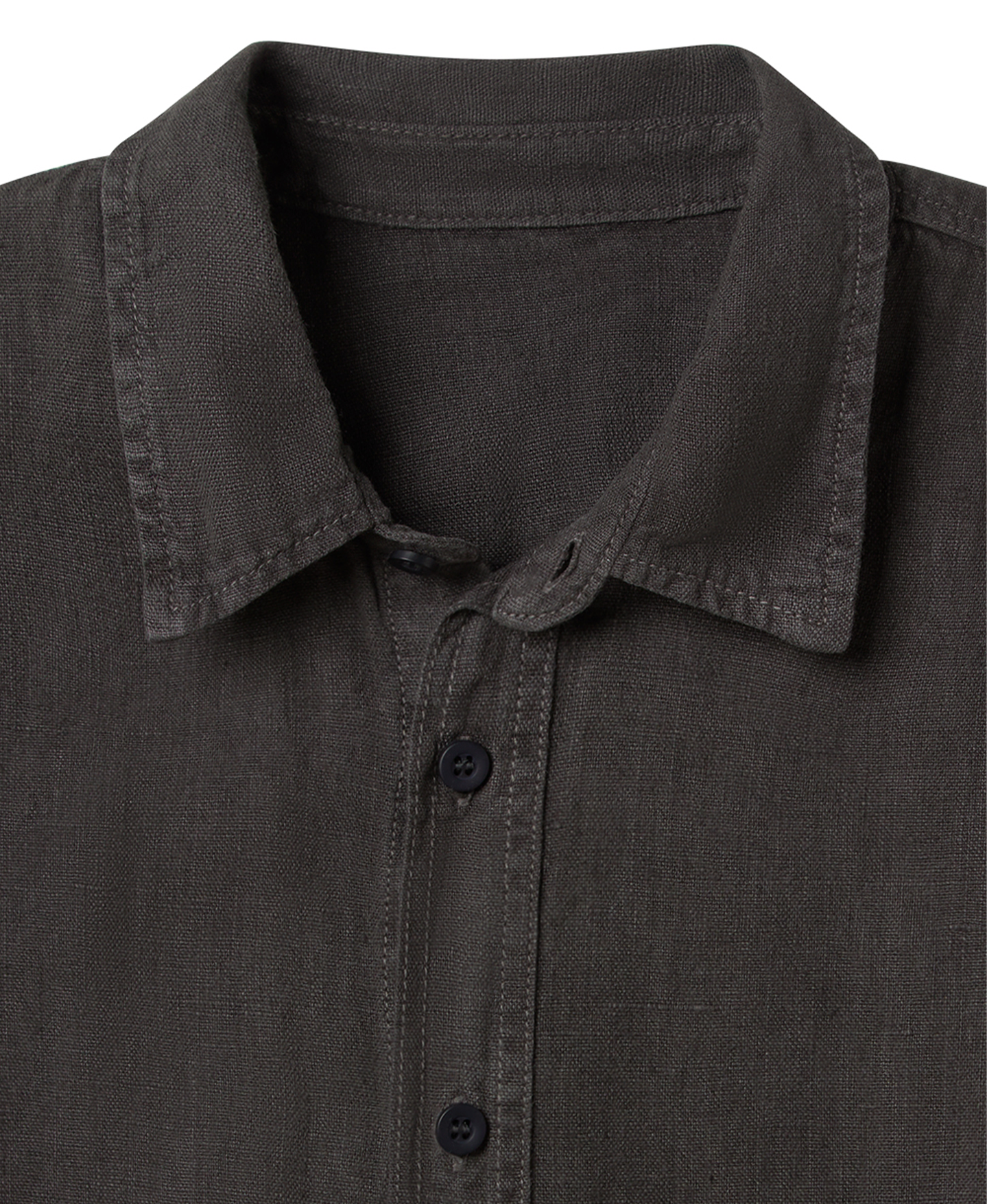 'Bean' Linen Shirt