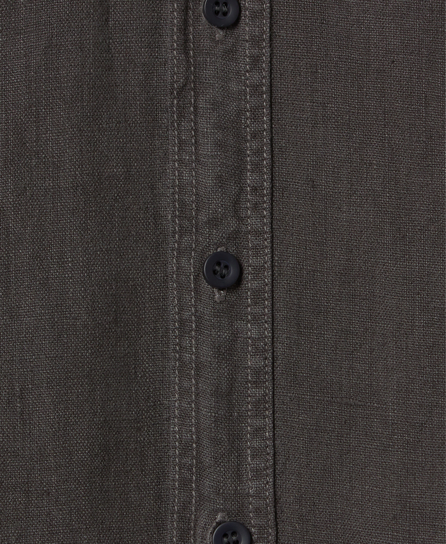 'Bean' Linen Shirt