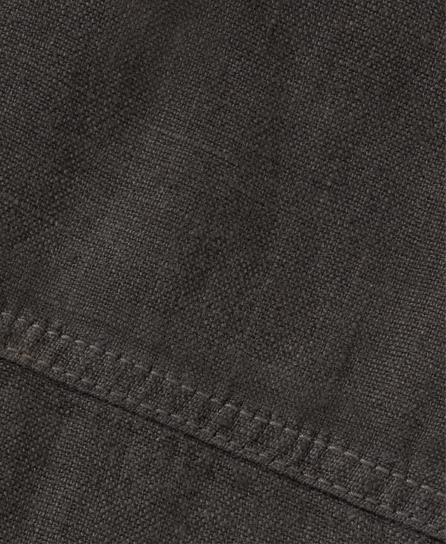 'Bean' Linen Shirt