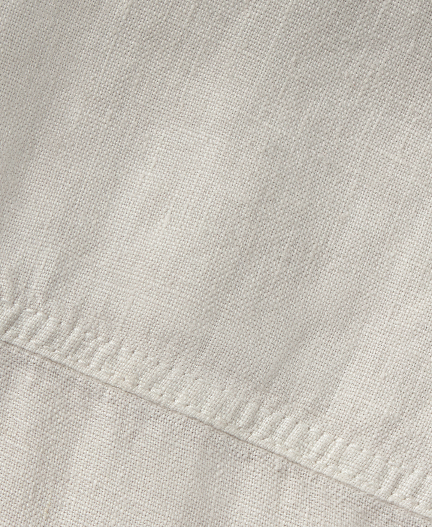 'Ecru' Linen Shirt