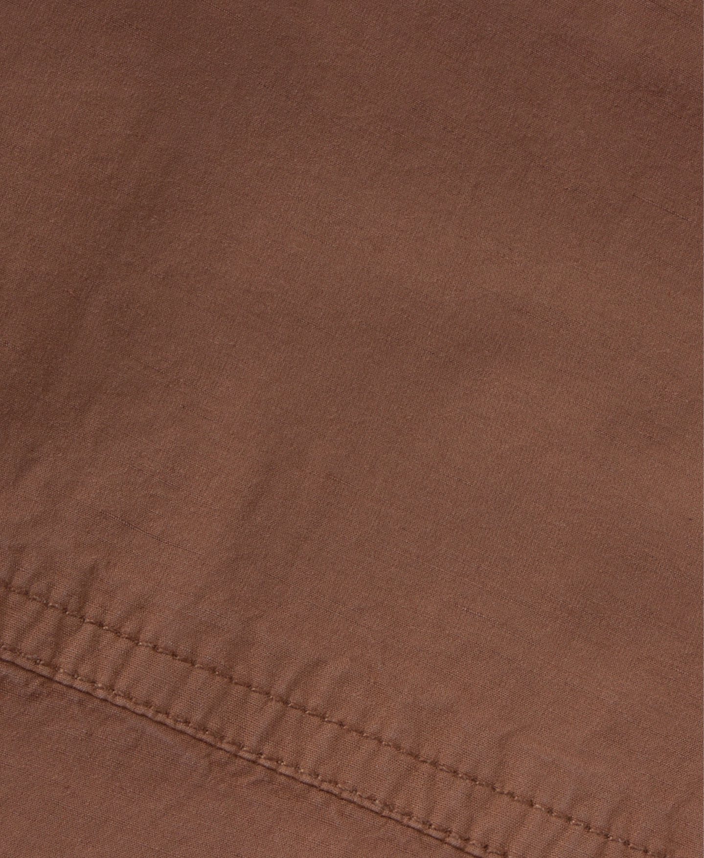 'Cigar' Poplin Shirt