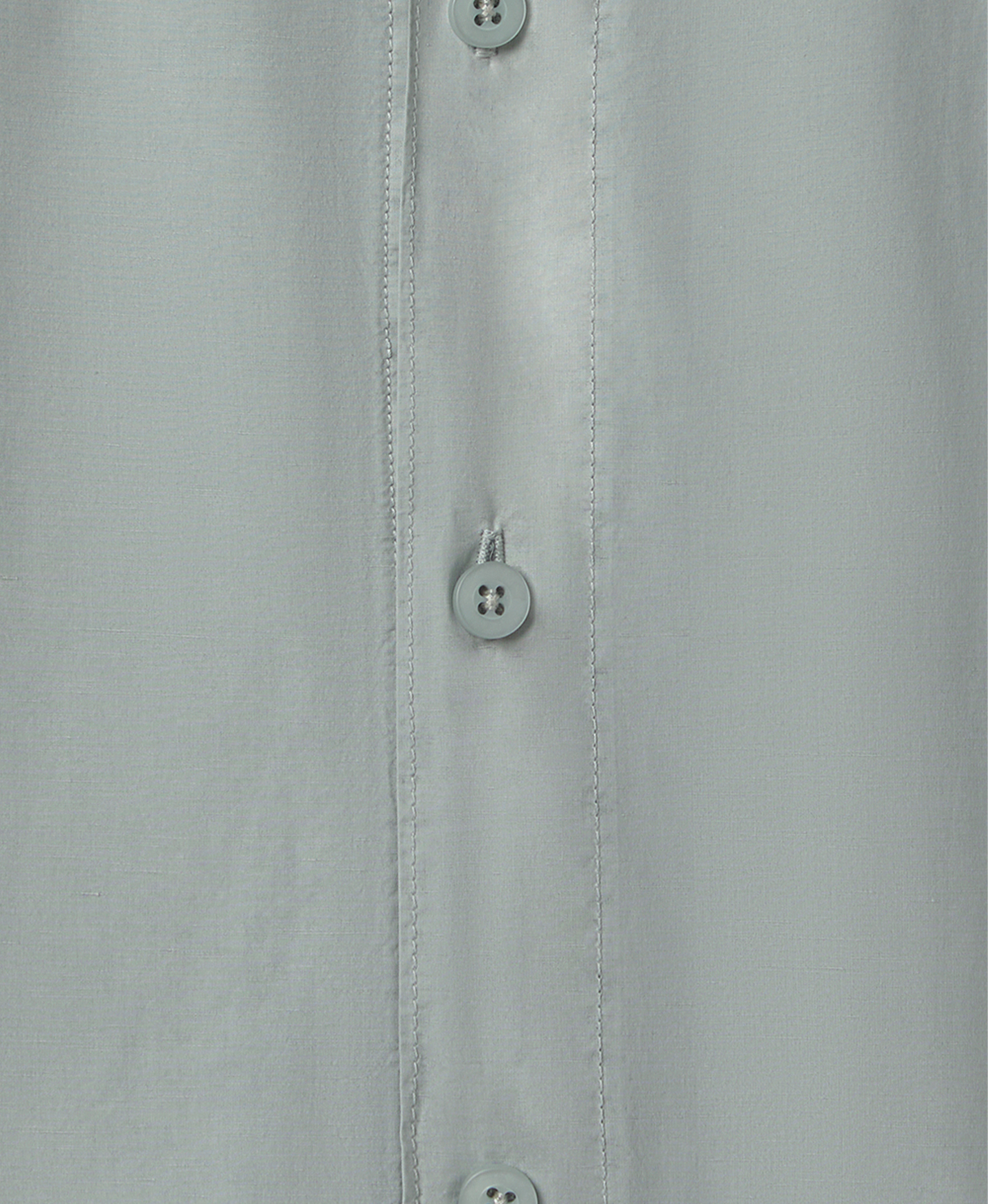 'Ice Blue' Poplin Shirt