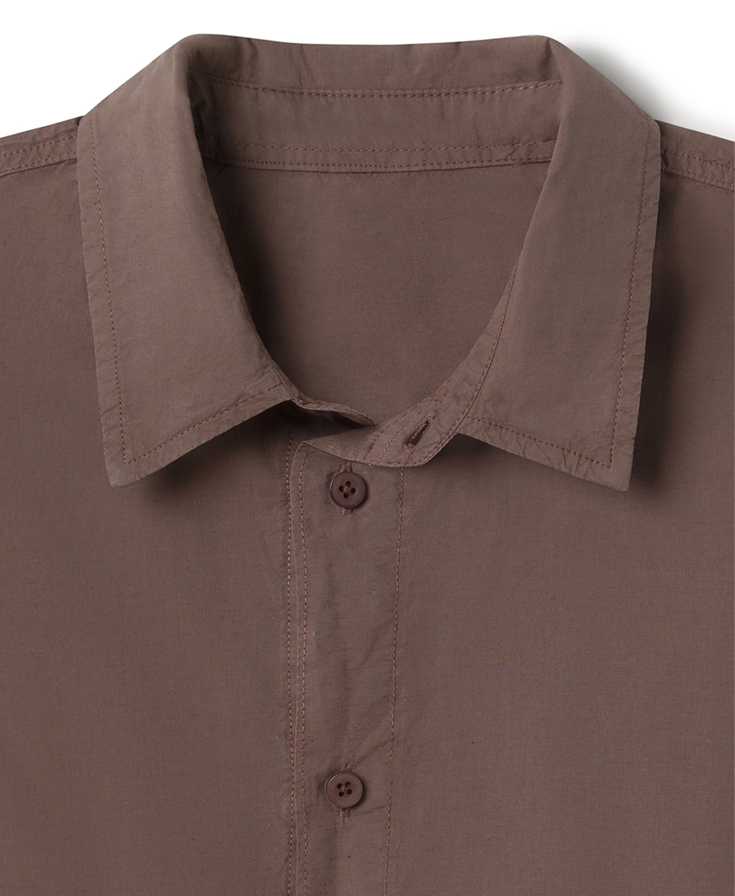 'Vulcan' Poplin Shirt