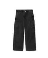'Anthracite' Ripstop Cargo Pants
