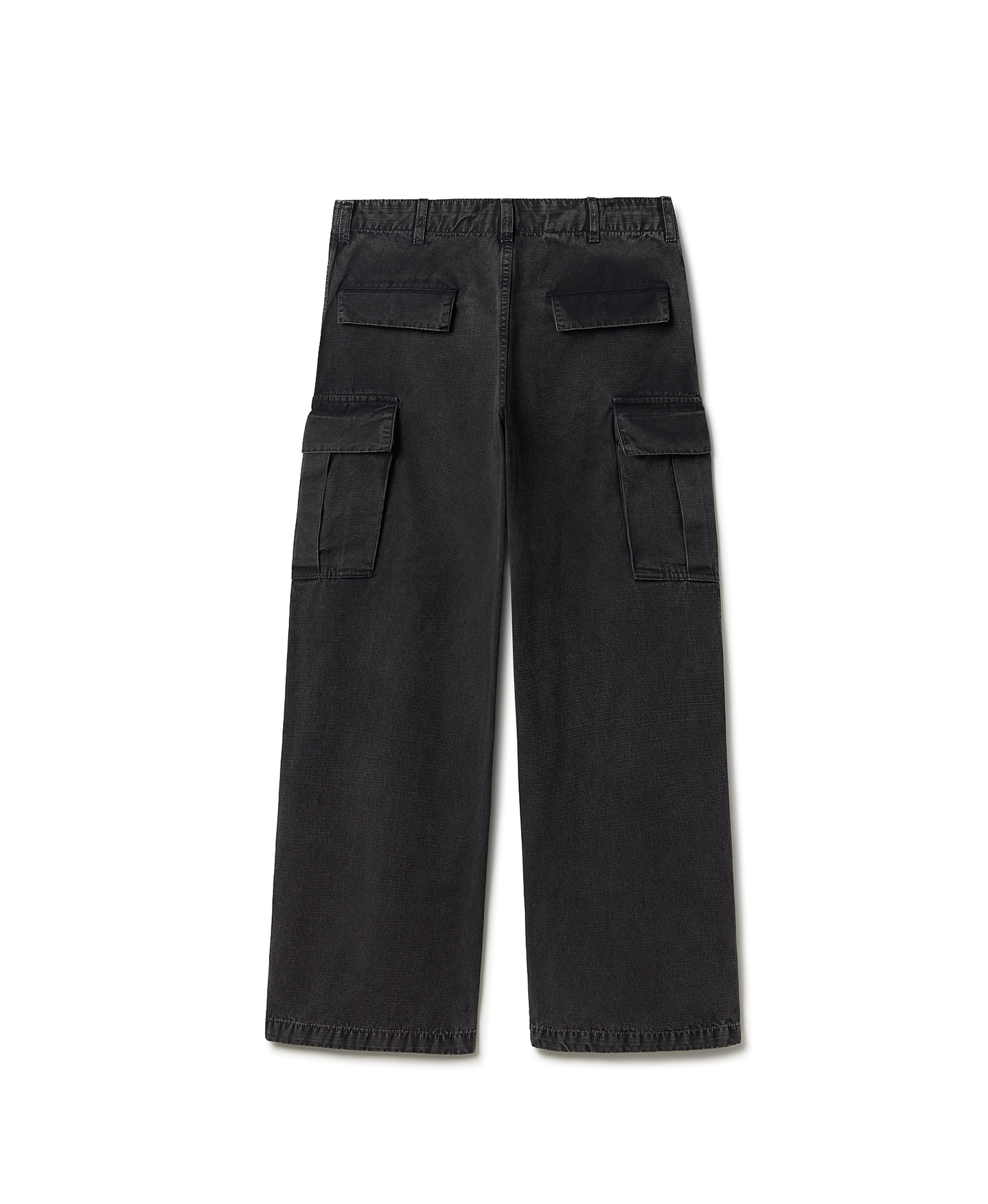 'Anthracite' Ripstop Cargo Pants