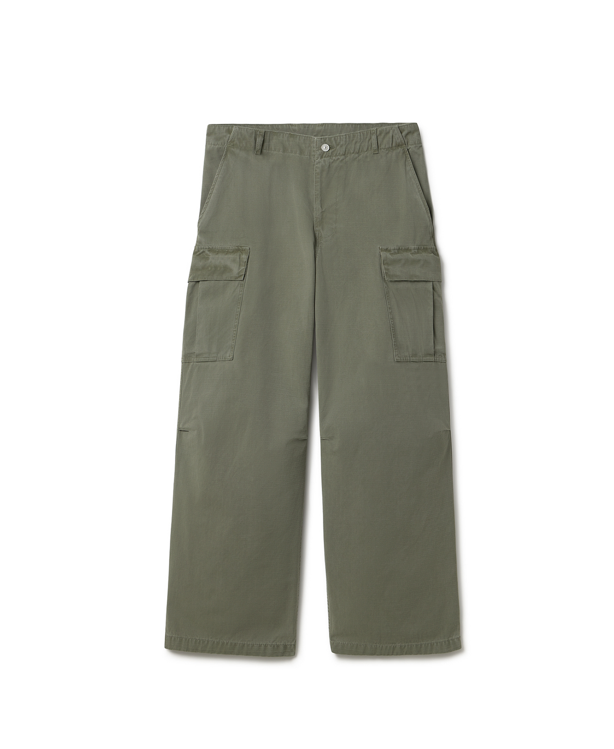 'Olive' Ripstop Cargo Pants