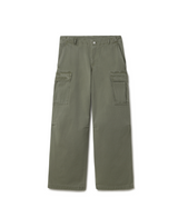 'Olive' Ripstop Cargo Pants