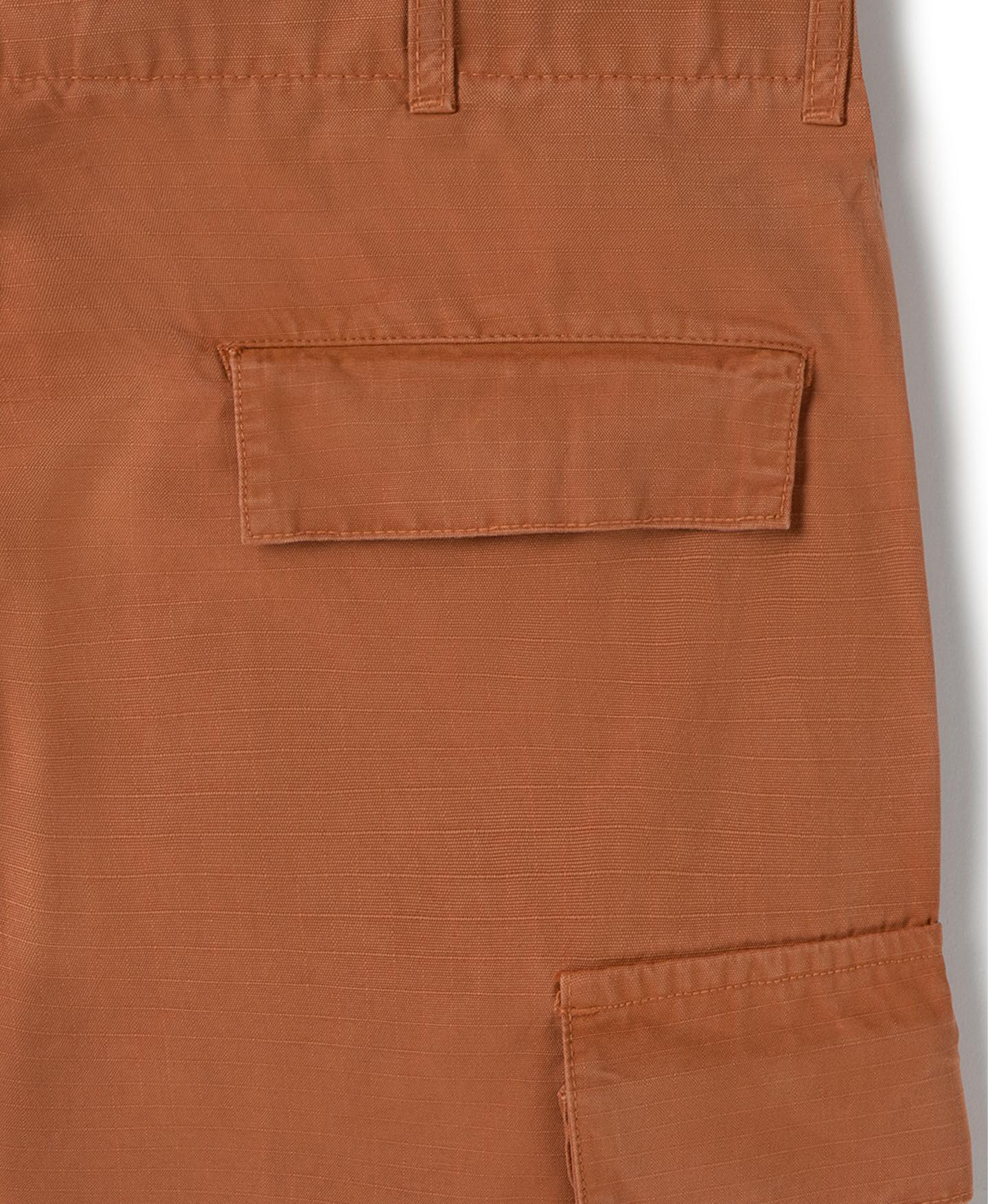 'Rust' Ripstop Cargo Pants