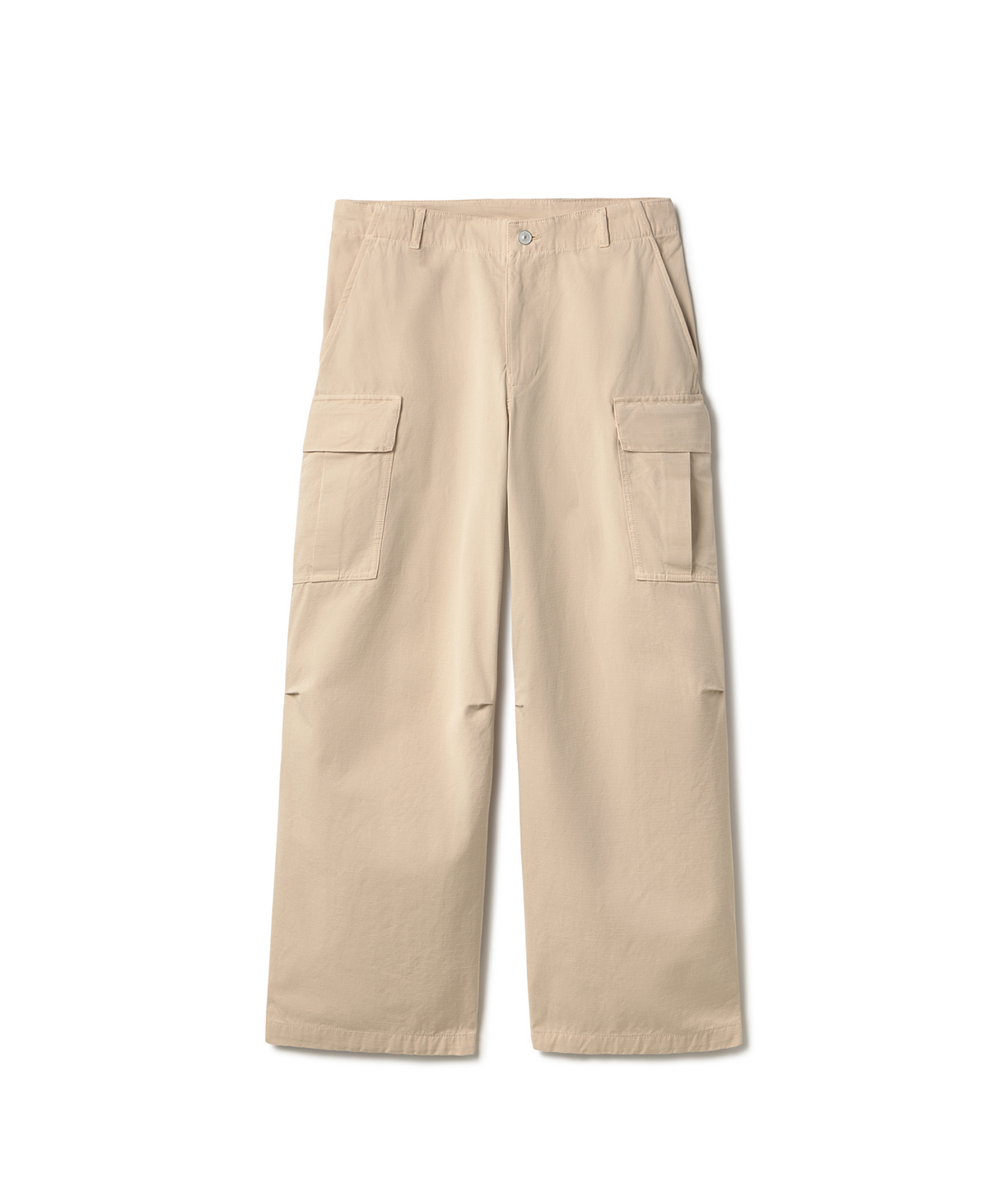'Sand' Ripstop Cargo Pants