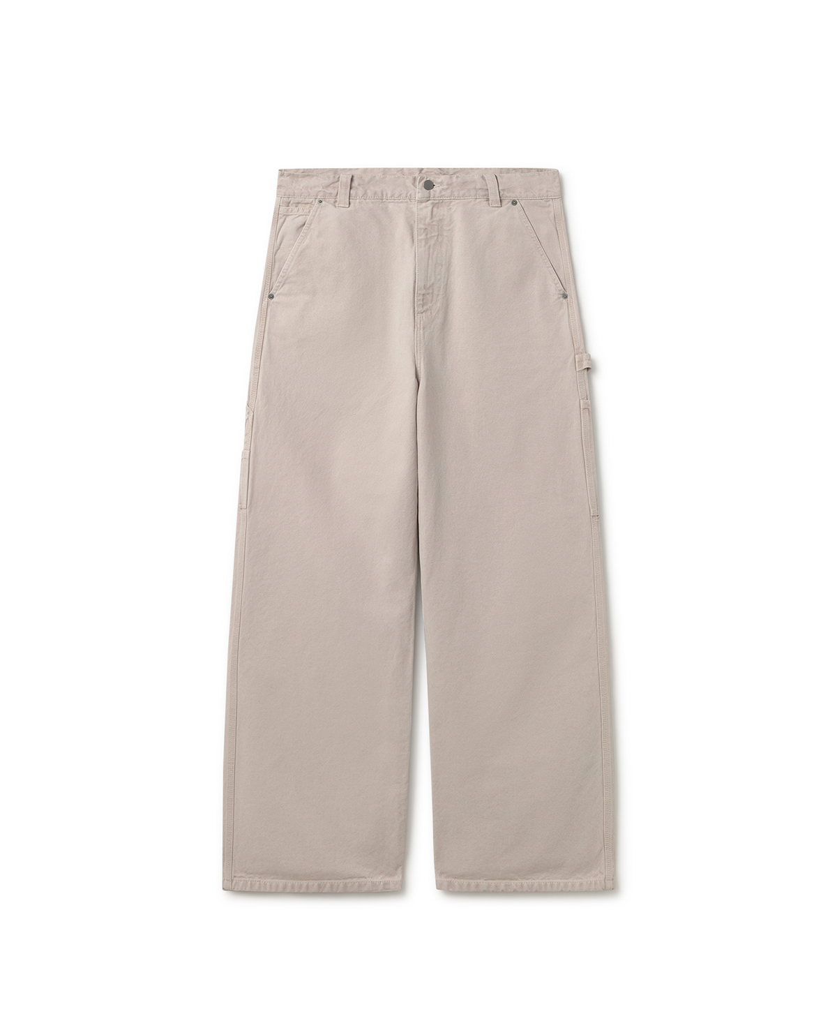 'Chalk' Carpenter Pants