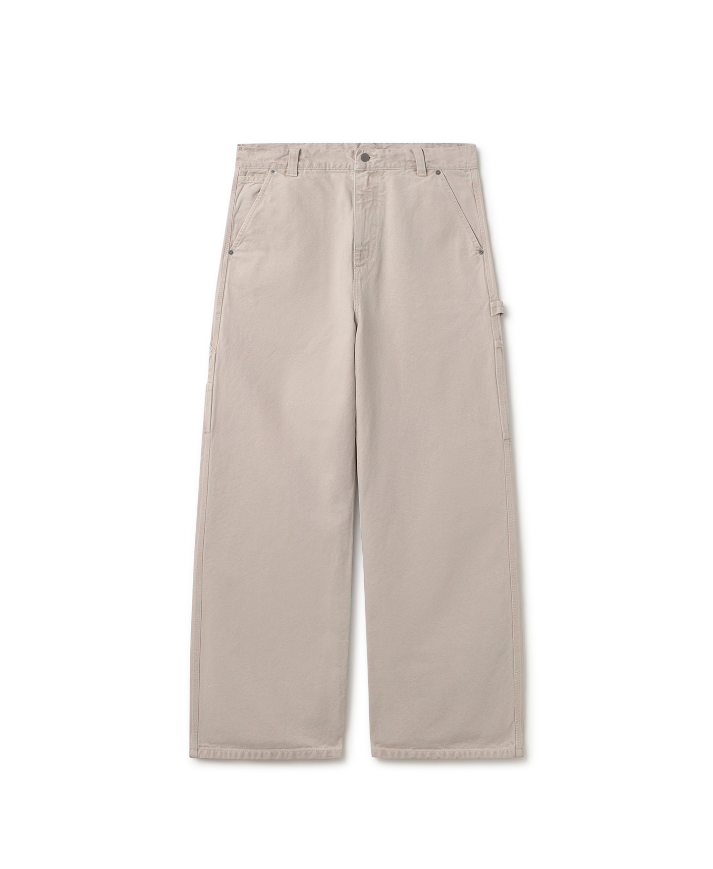 'Chalk' Carpenter Pants