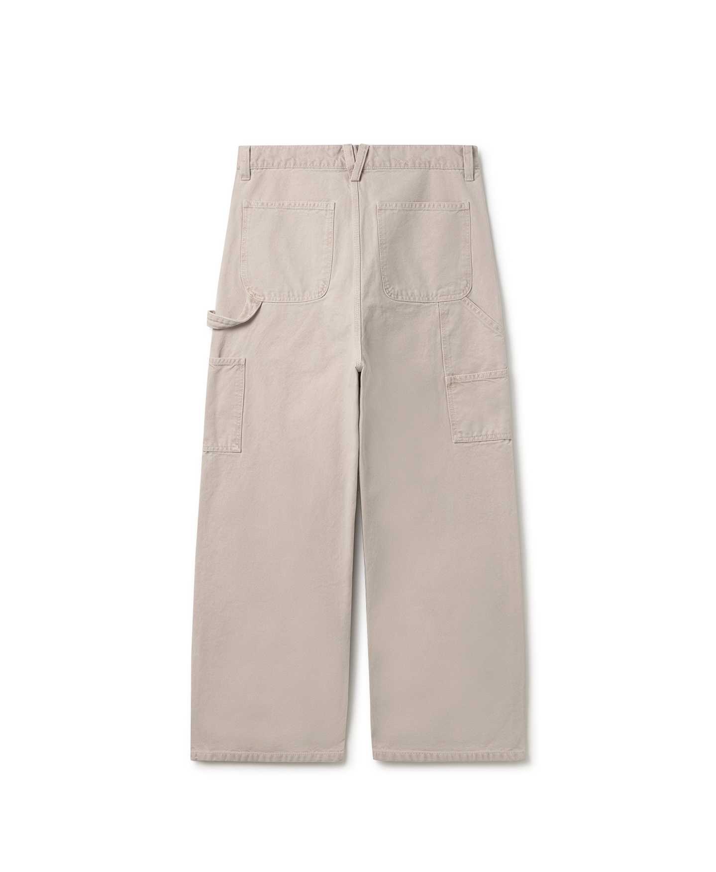 'Chalk' Carpenter Pants