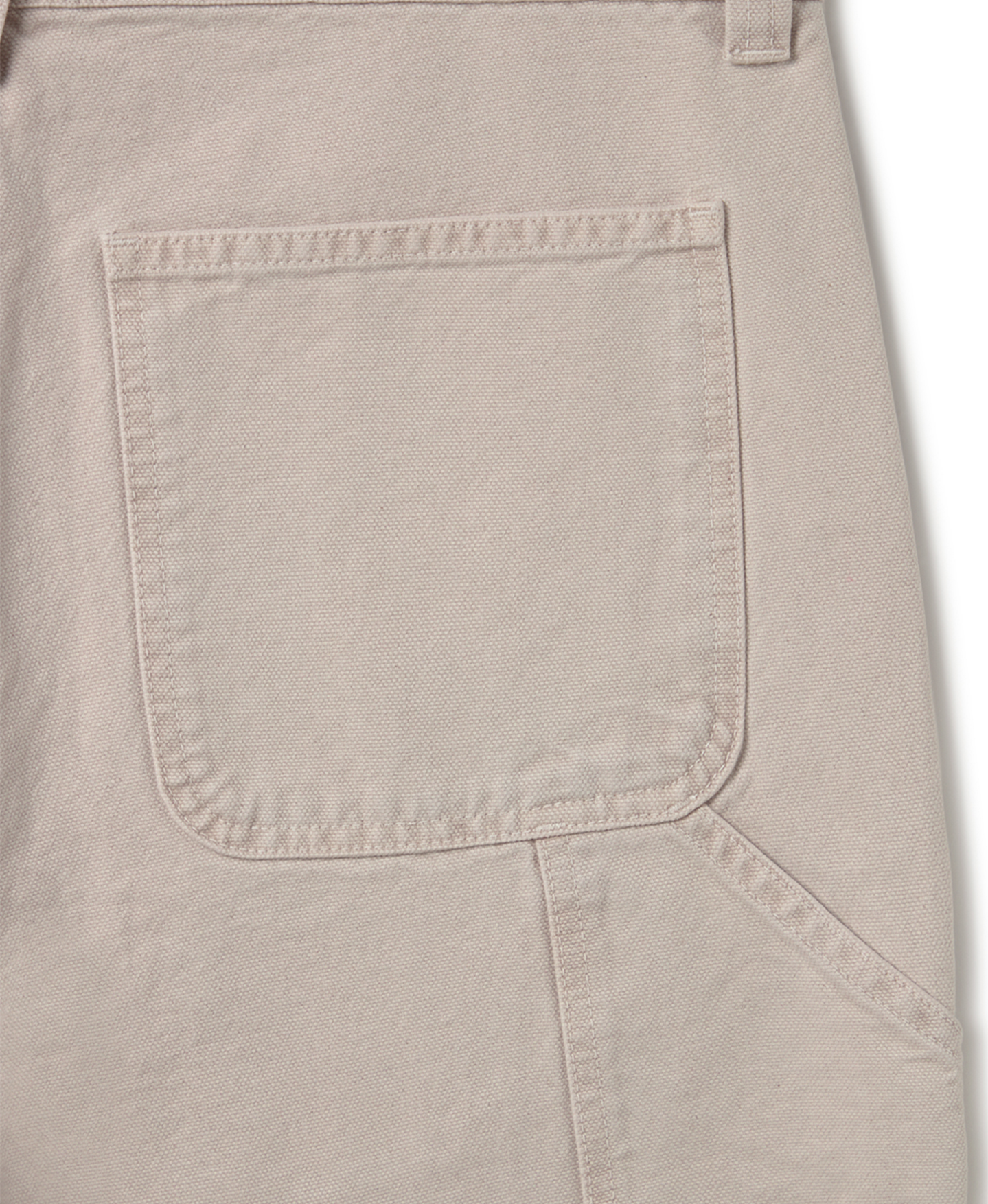 'Chalk' Carpenter Pants