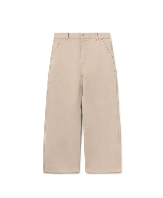 Carpenter Pants 'Tan'