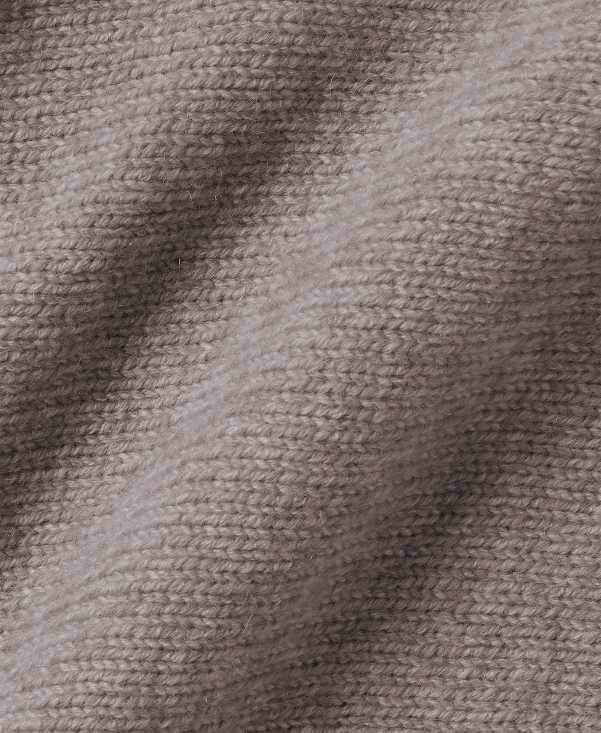 Cashmere 'Brown Melange' Sweater