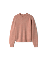 Cashmere 'Coral' Sweater