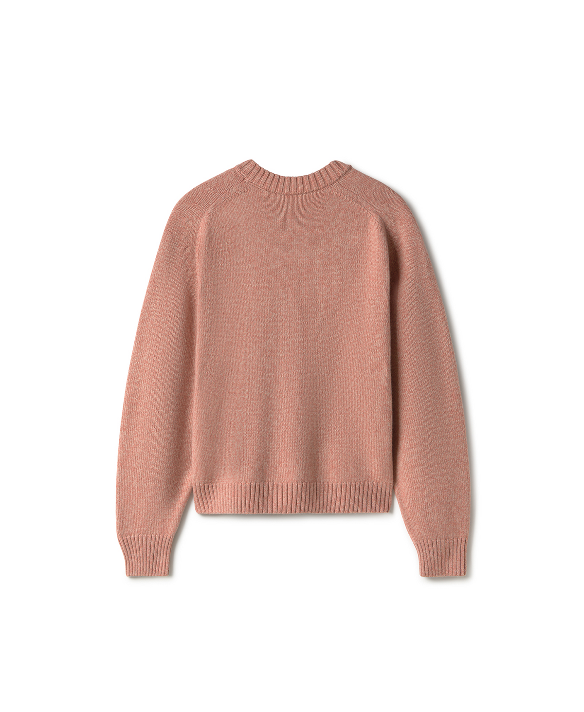 Cashmere 'Coral' Sweater