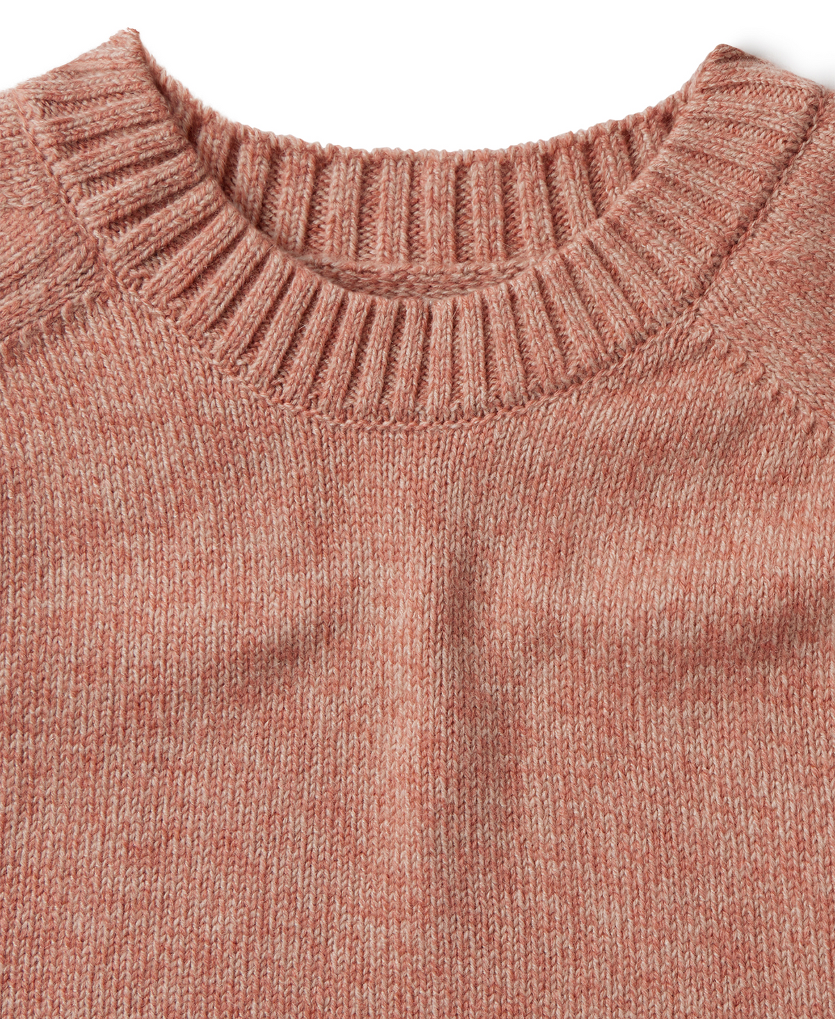 Cashmere 'Coral' Sweater