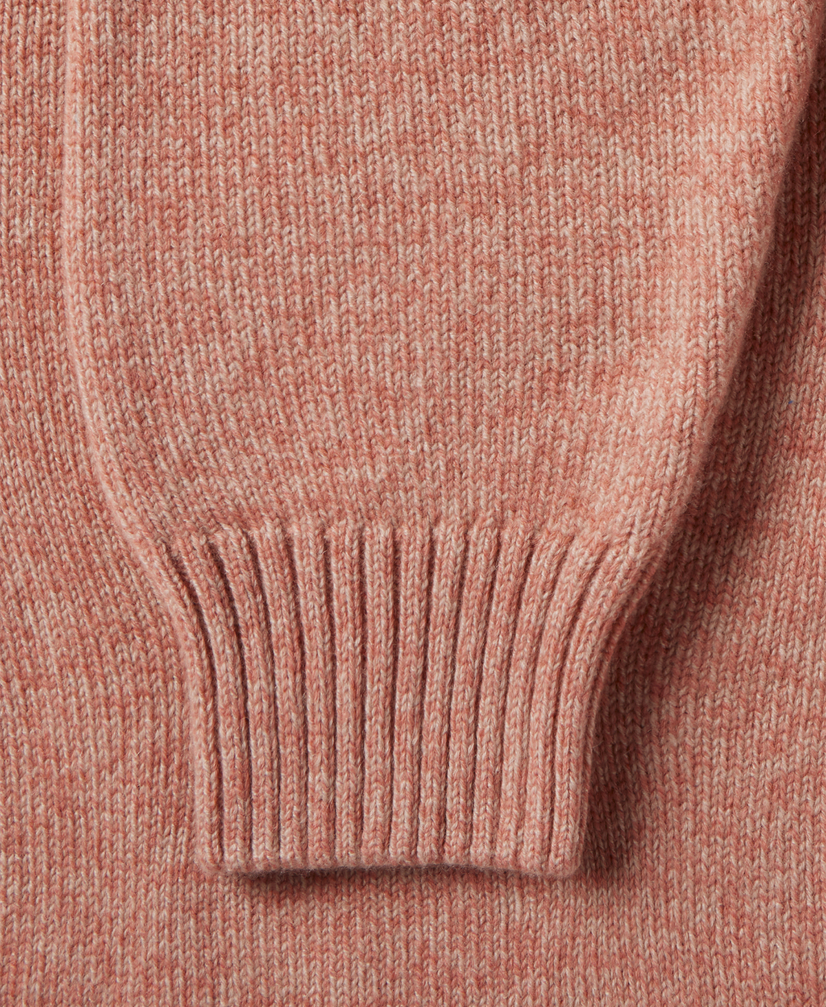 Cashmere 'Coral' Sweater