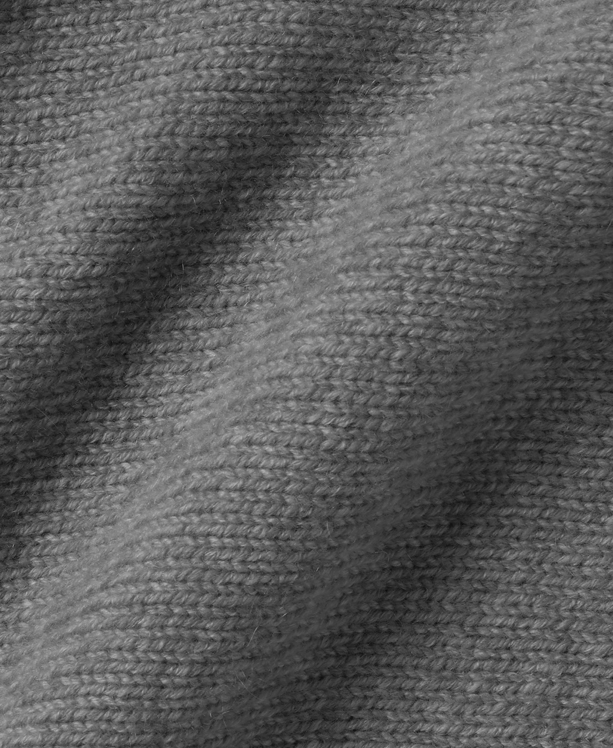 Cashmere 'Dark Melange' Sweater