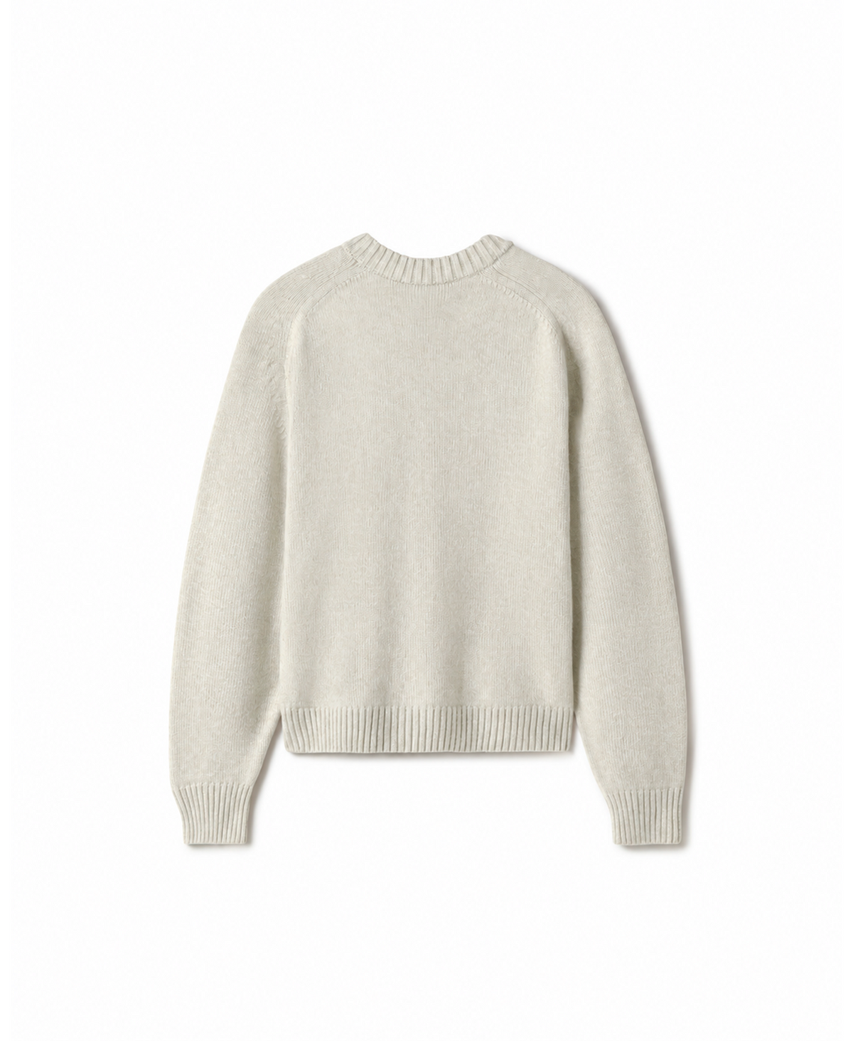 Cashmere 'Ecru' Sweater