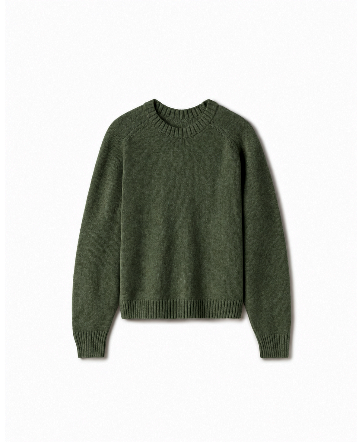 Cashmere 'Olive' Sweater