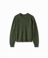 Cashmere 'Olive' Sweater
