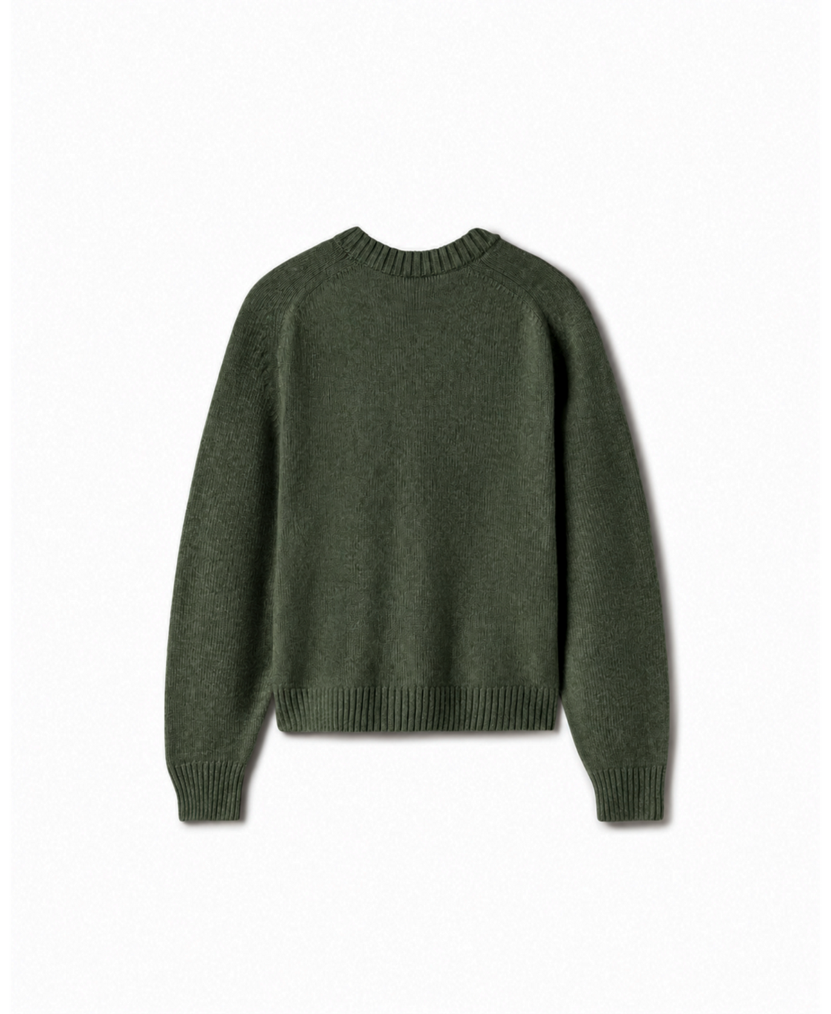 Cashmere 'Olive' Sweater