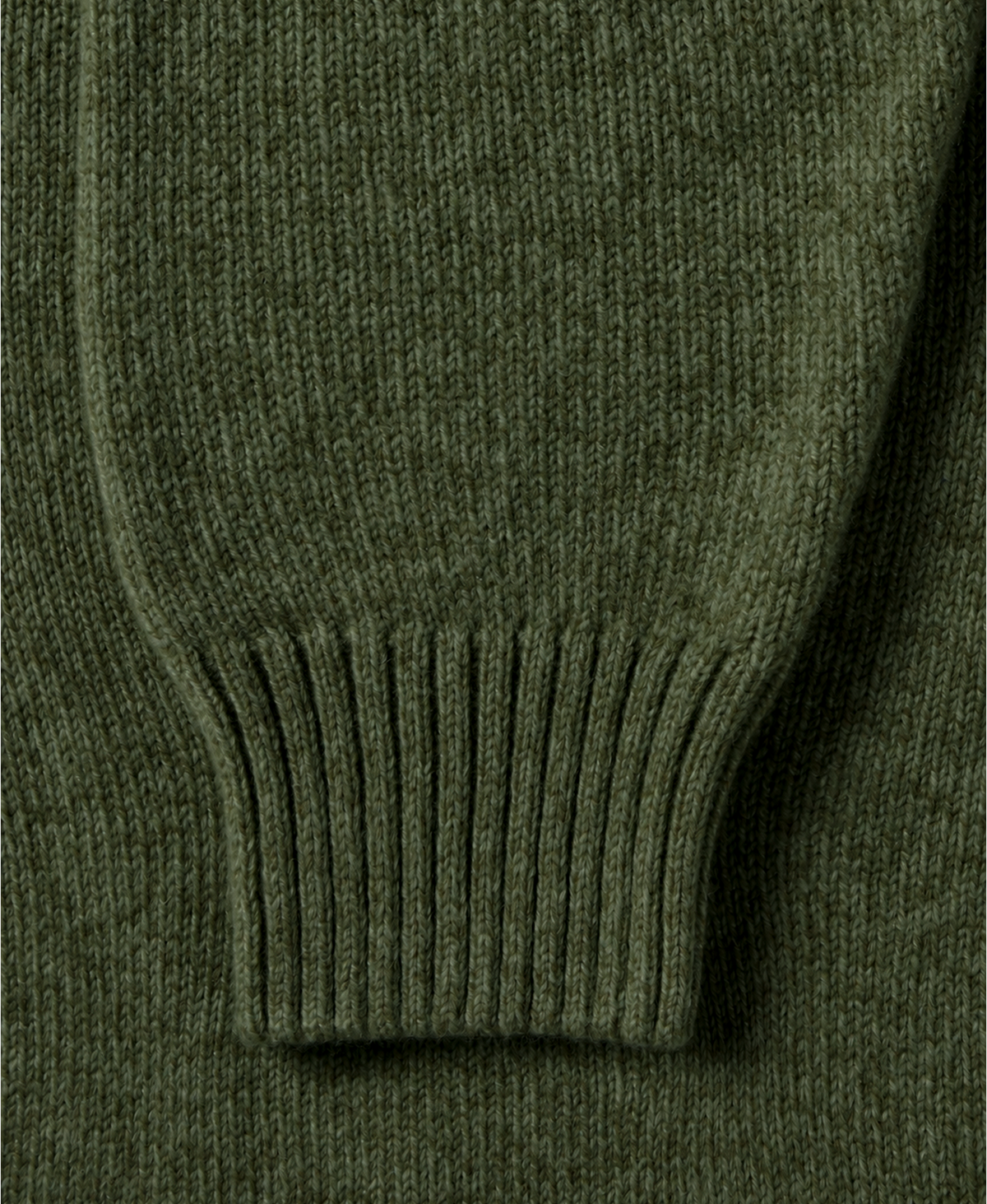 Cashmere 'Olive' Sweater