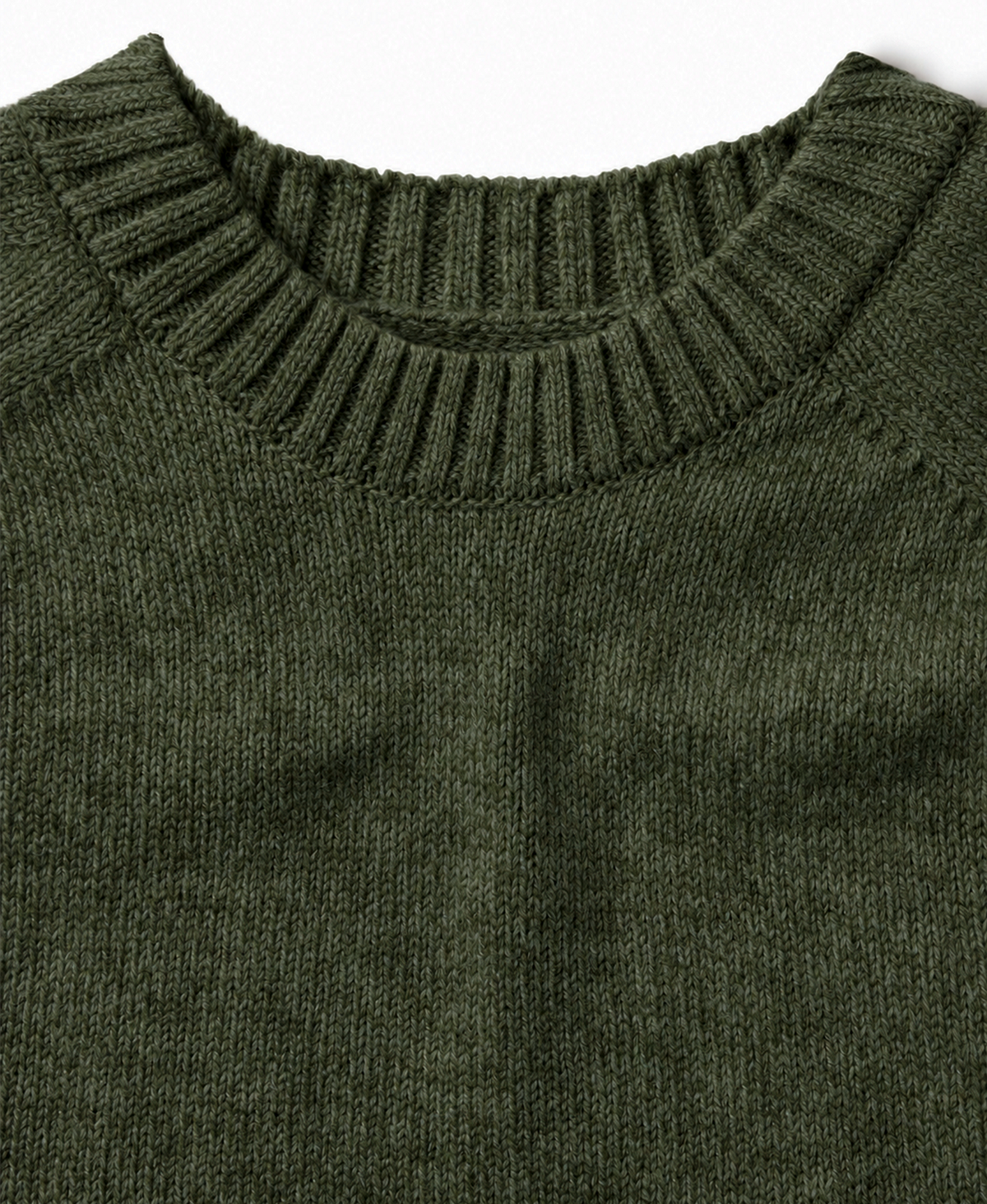 Cashmere 'Olive' Sweater