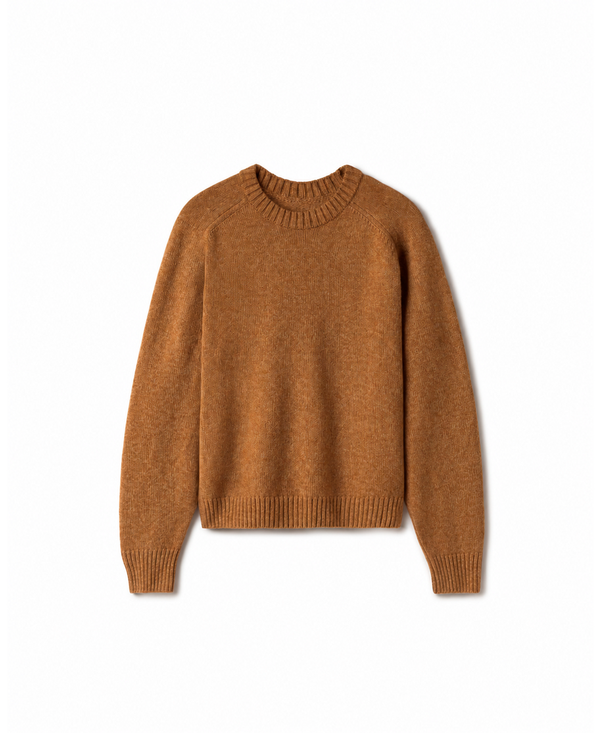 Cashmere 'Rust' Sweater