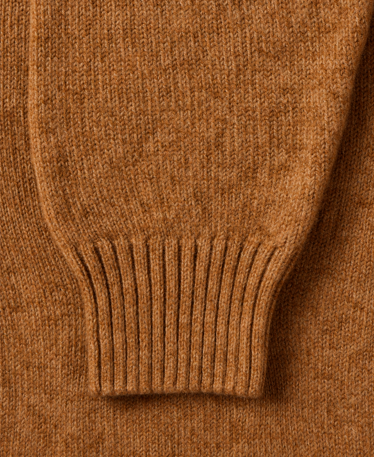 Cashmere 'Rust' Sweater