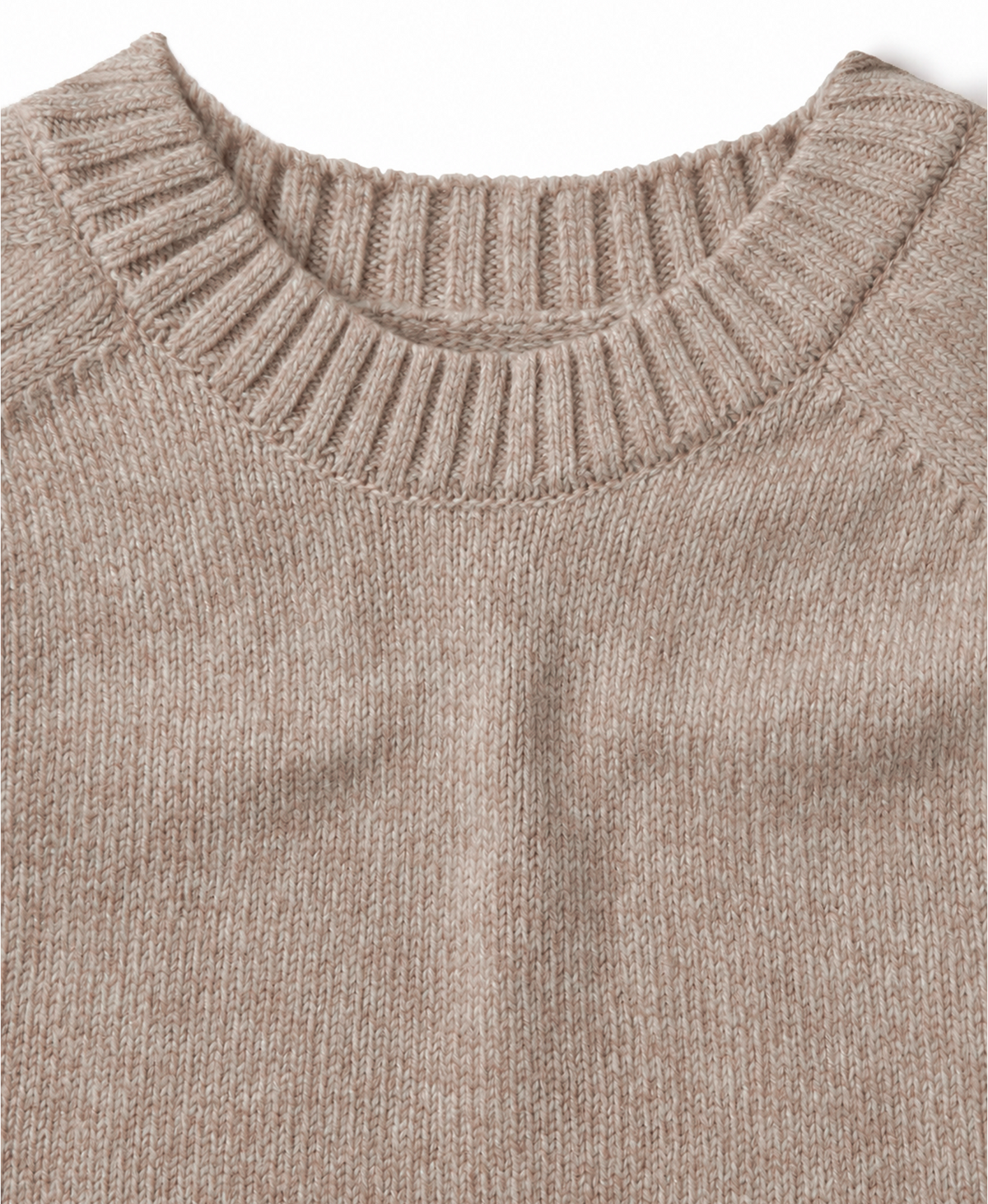 Cashmere 'Taupe' Sweater