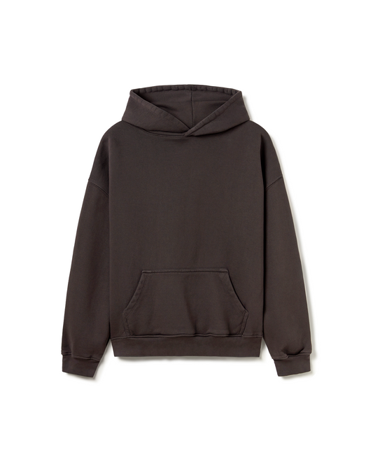 600 GSM 'Chocolate' Hoodie