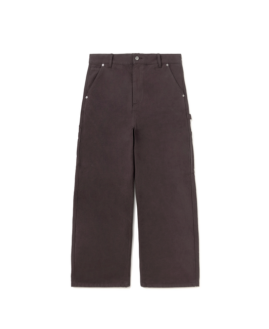 Carpenter Pants 'Chocolate'