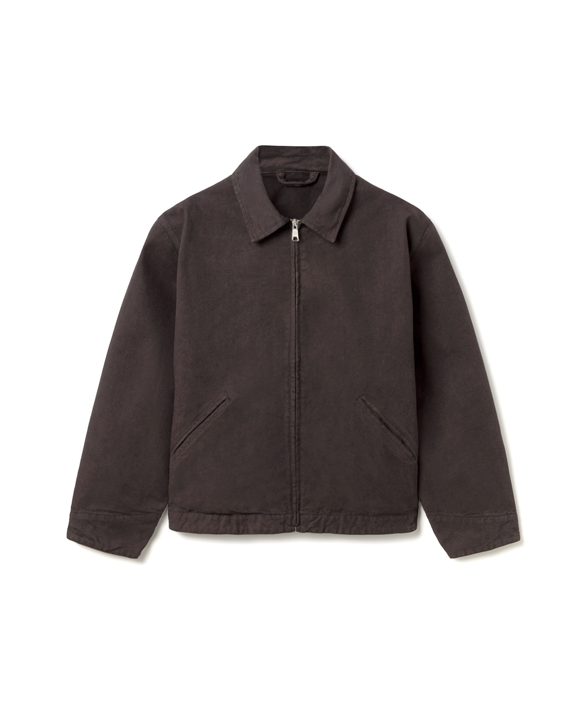 'Chocolate' Work Jacket
