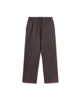 600 GSM 'Chocolate' Straight-leg Pants