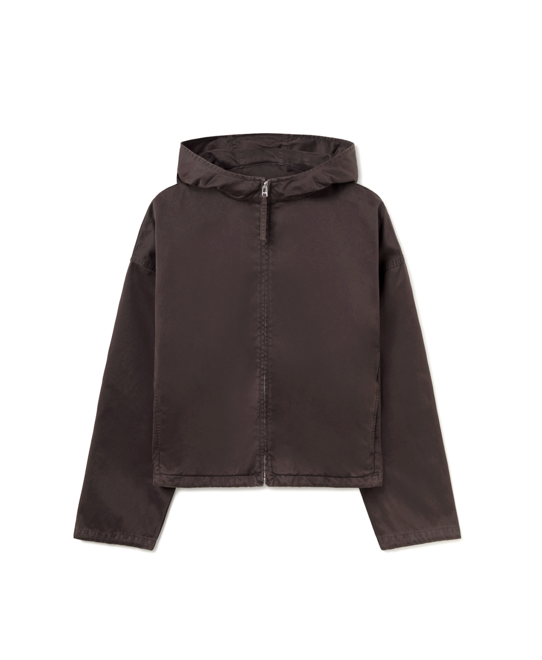 Polyester Twill Frills Jacket main image 1