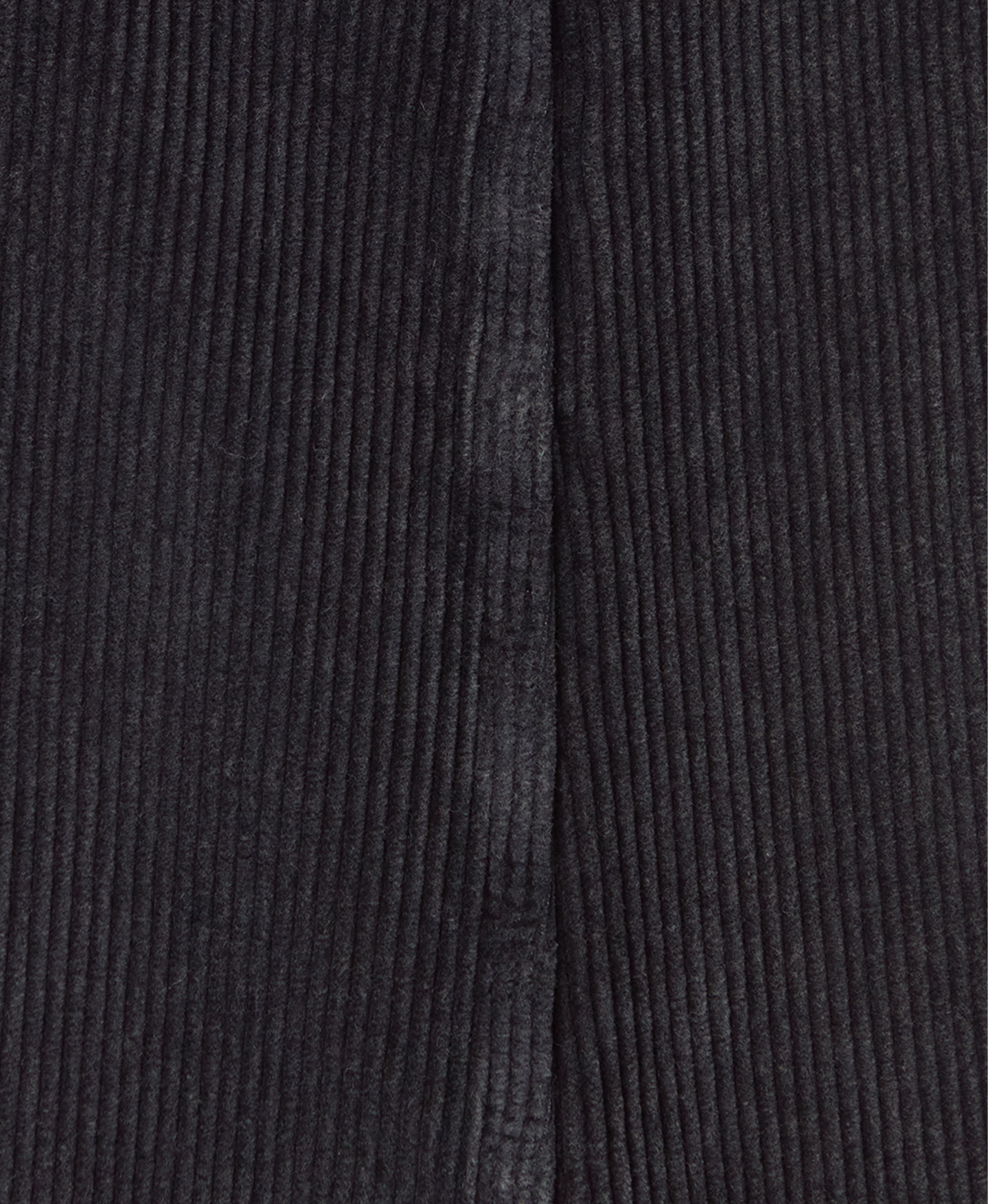 'Anthracite' Corduroy Pants