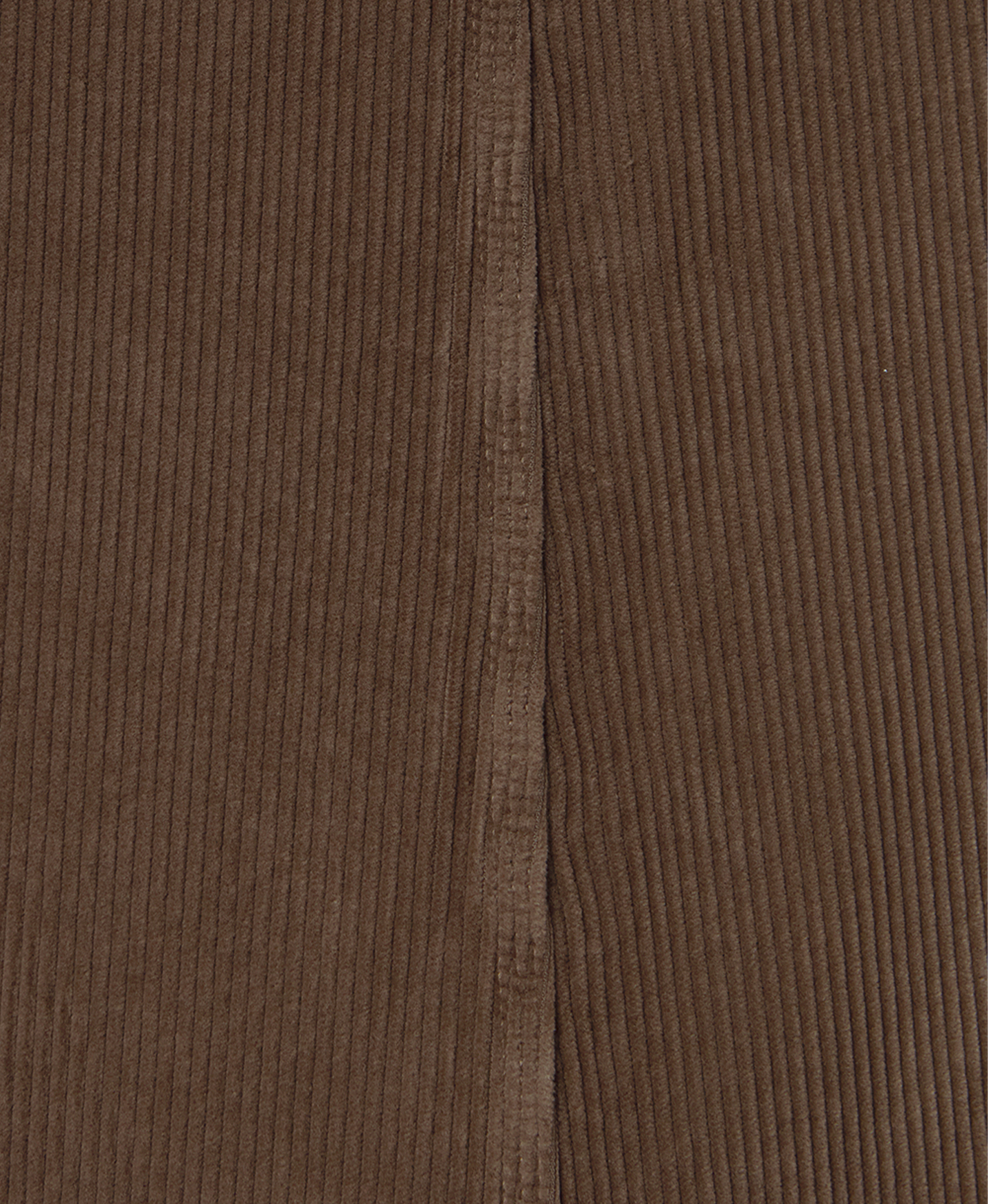 'Chocolate' Corduroy Pants