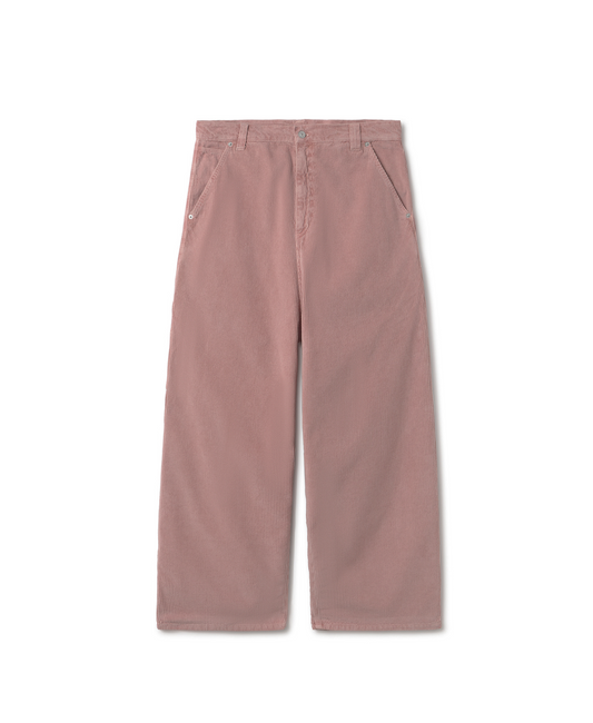 'Coral' Corduroy Pants