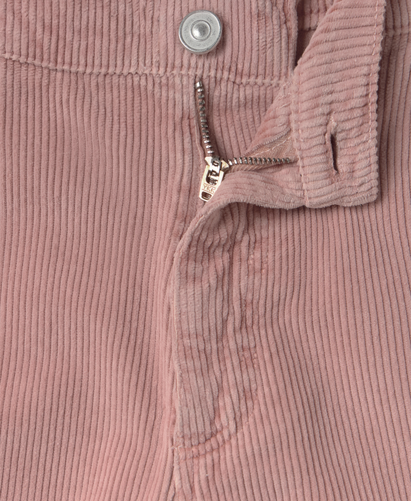 'Coral' Corduroy Pants