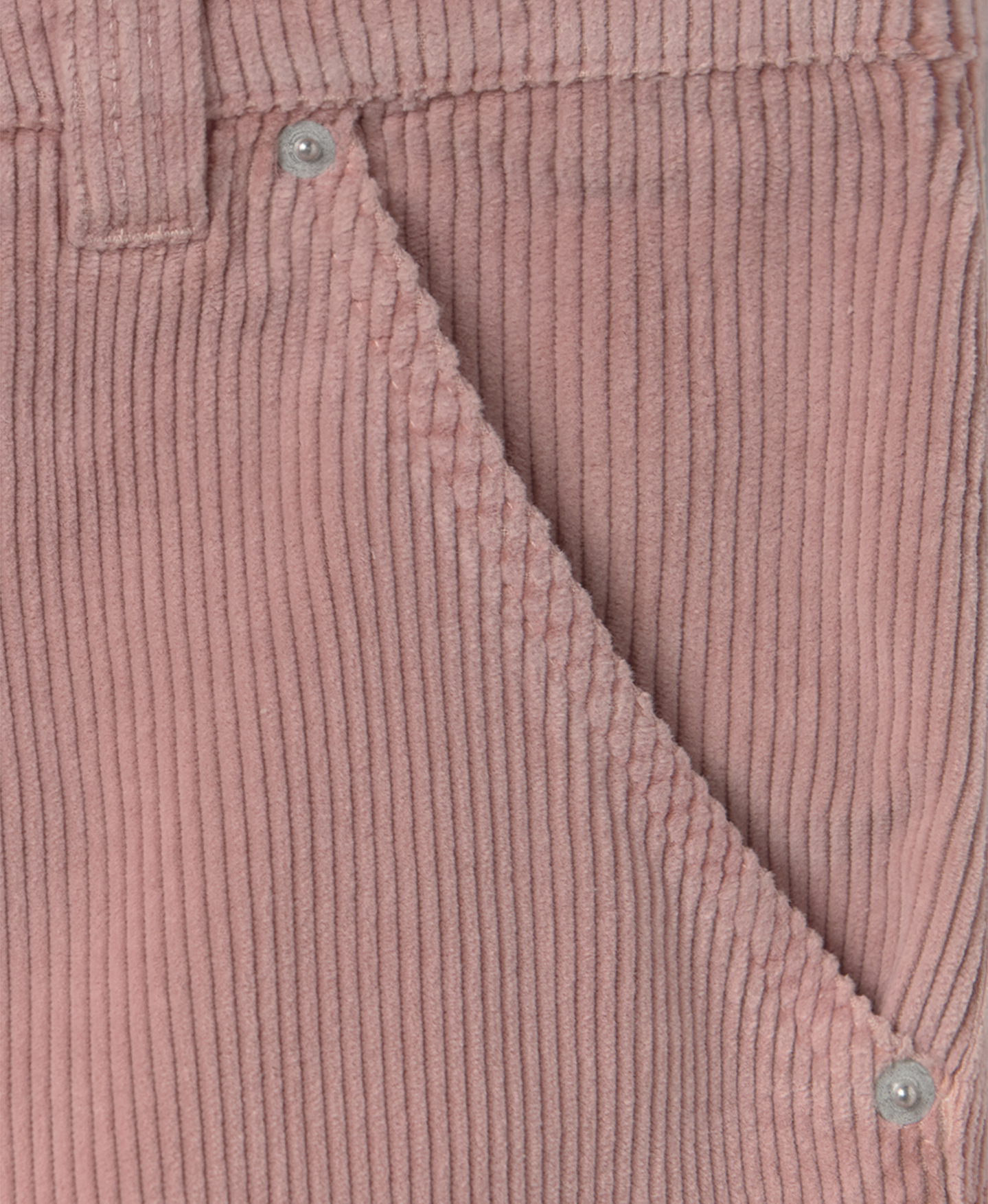 'Coral' Corduroy Pants