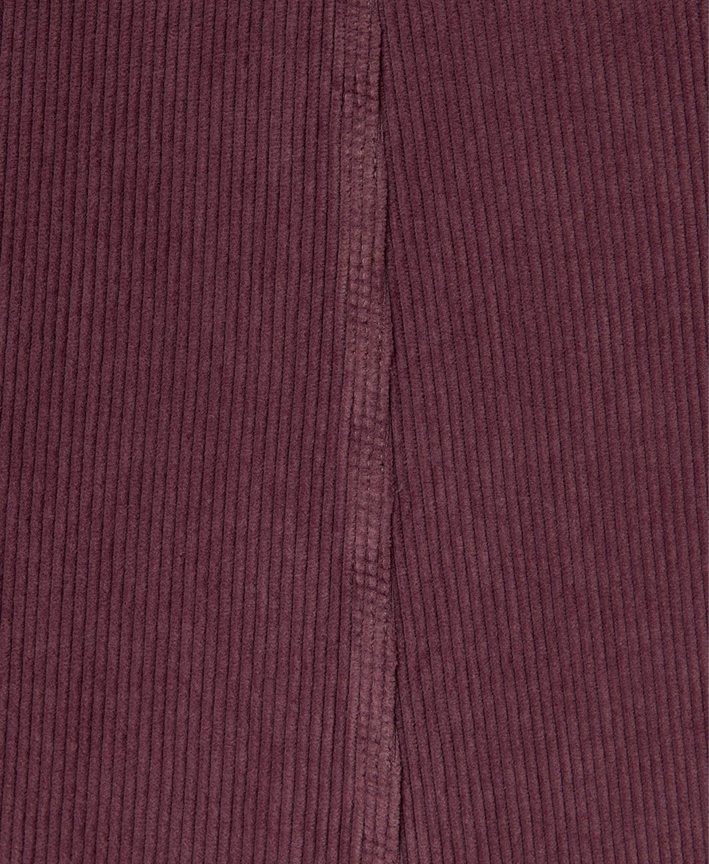 'Maroon' Corduroy Pants